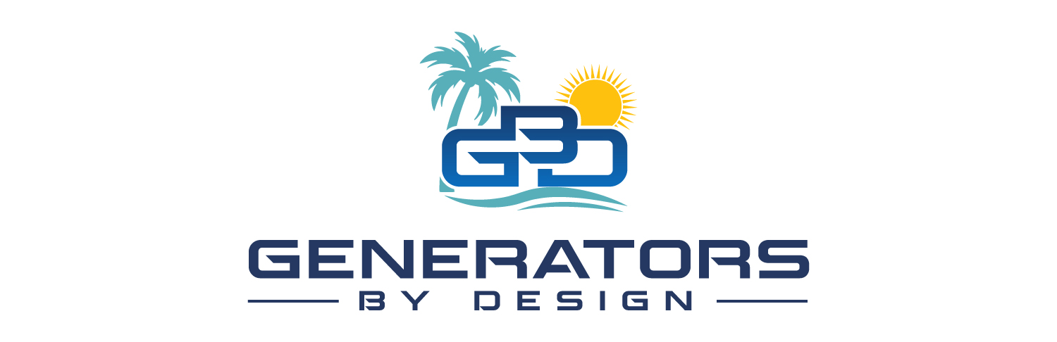 Generators By Design LLC Logo