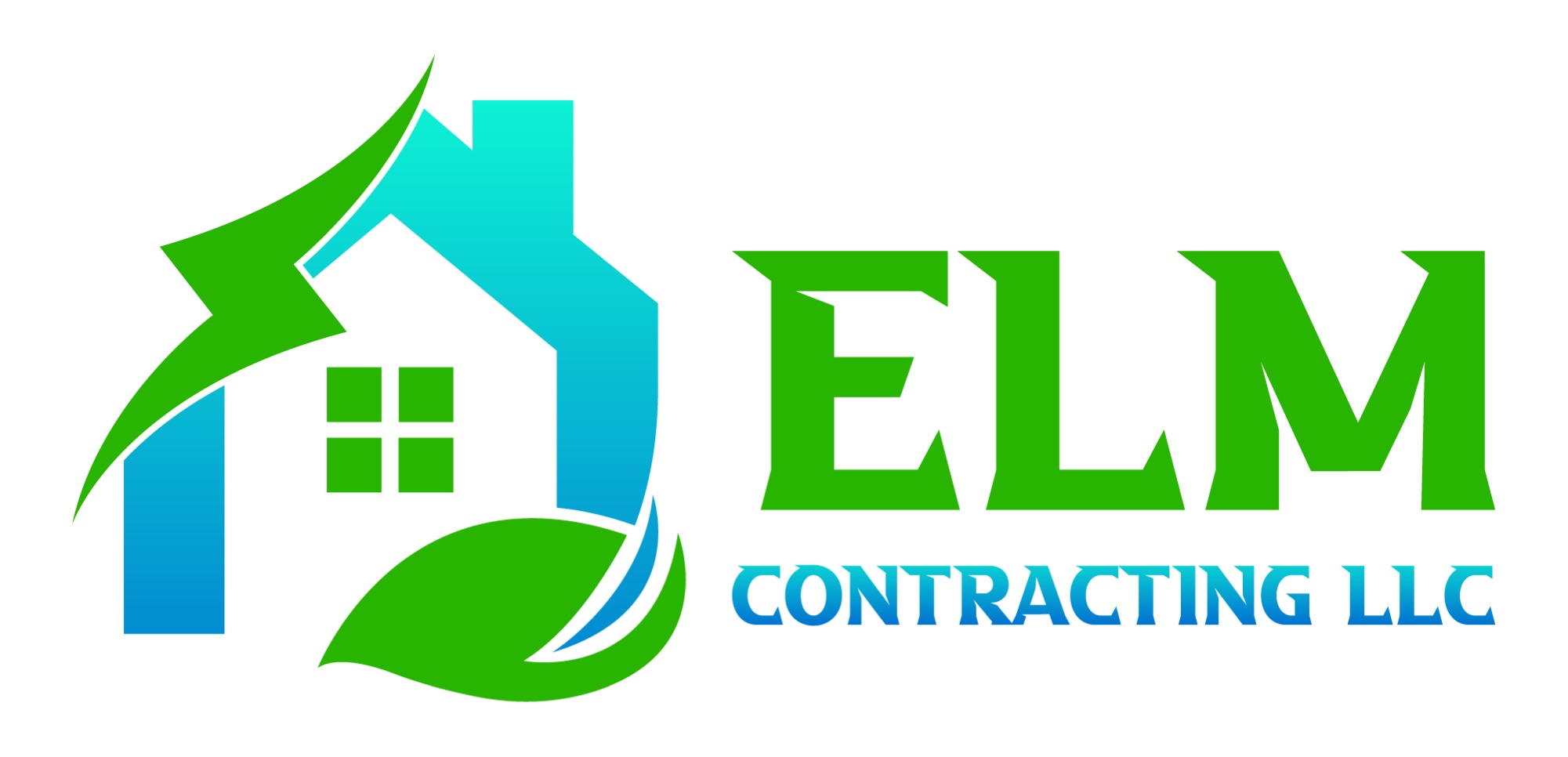 Elm Contracting, LLC Logo