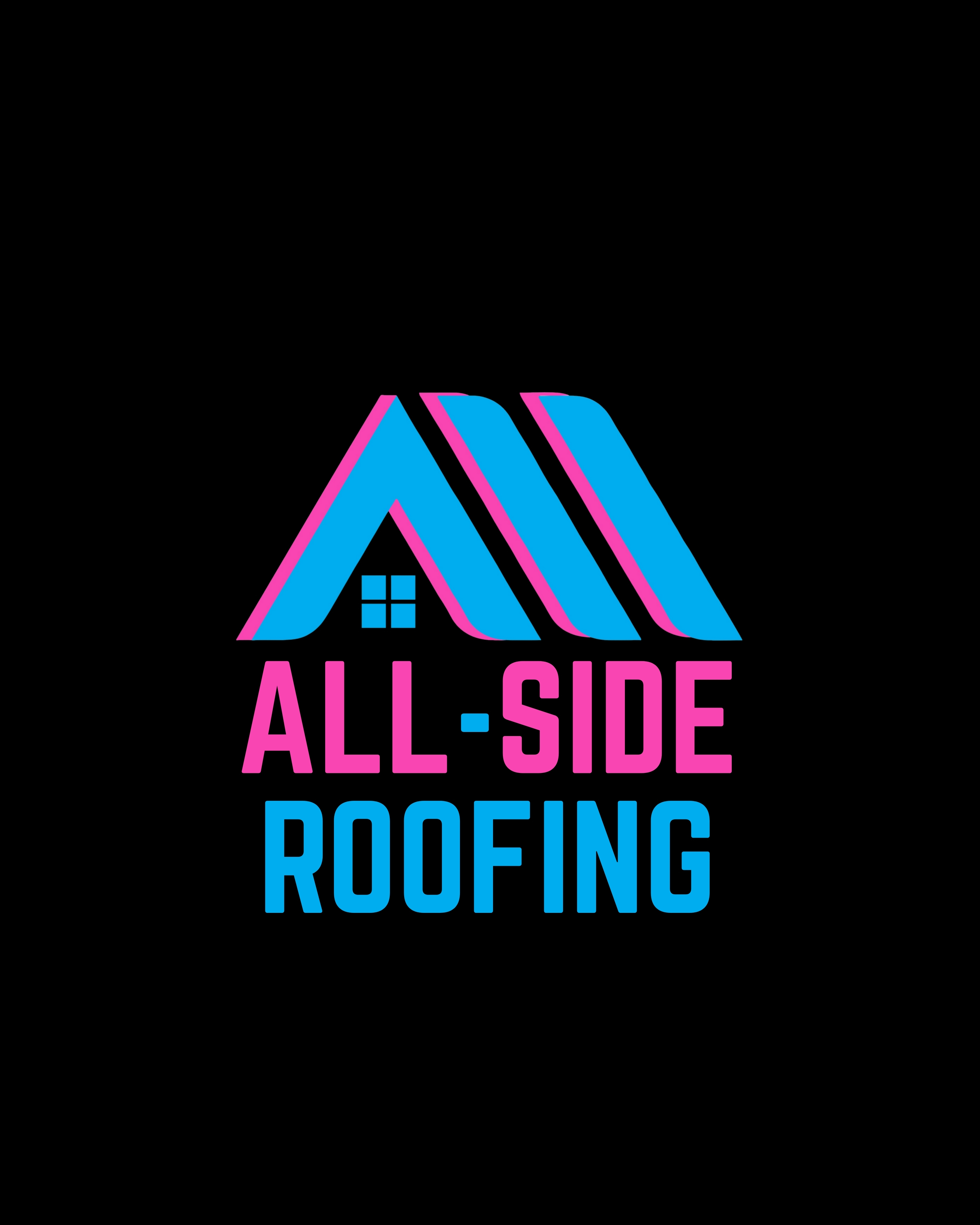 All-Side Roofing and Restoration, LLC Logo