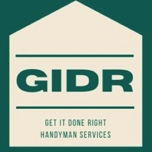 Get It Done Right Handyman Service - Unlicensed Contractor Logo