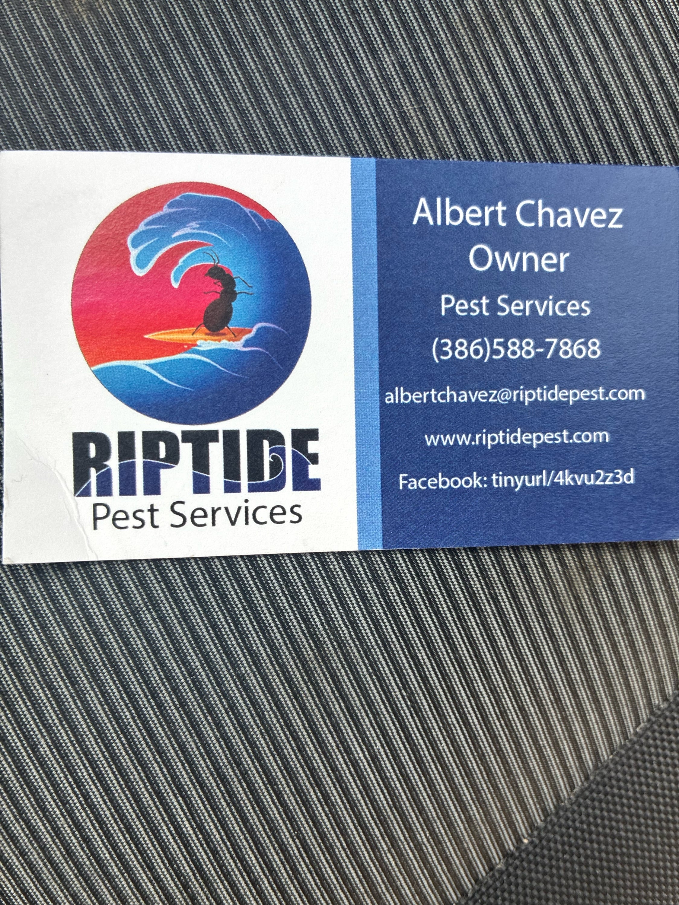 Riptide Logo