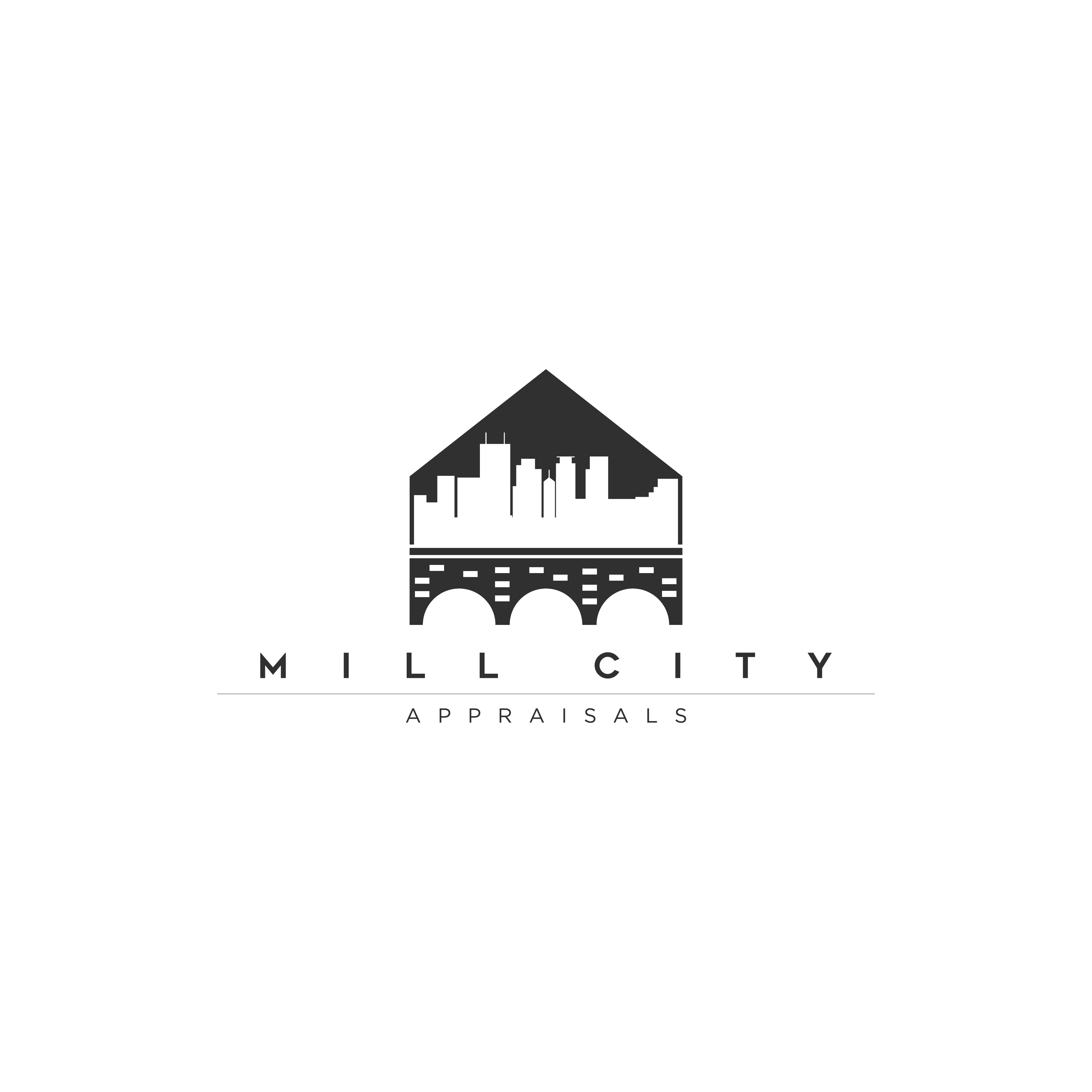 Mill City Appraisals, LLC Logo
