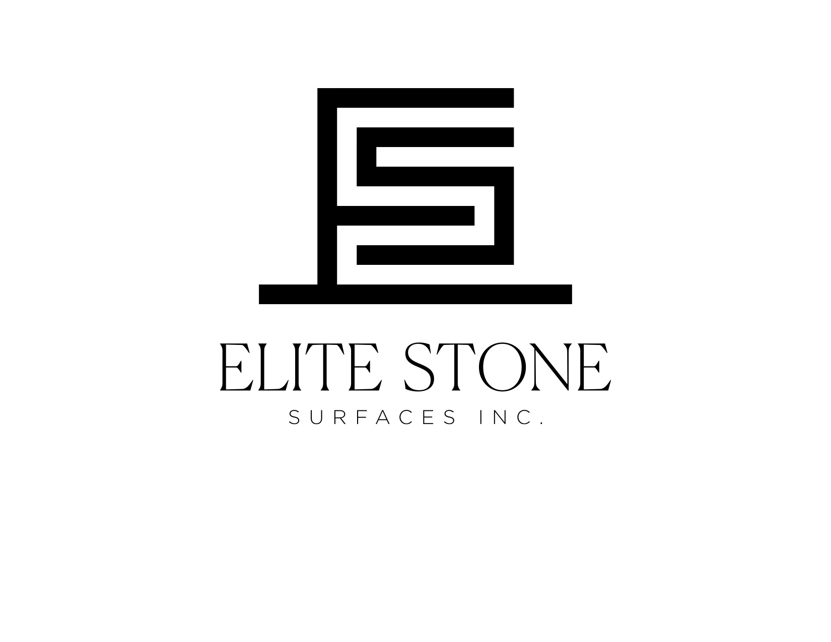 Elite Stone Surfaces Logo