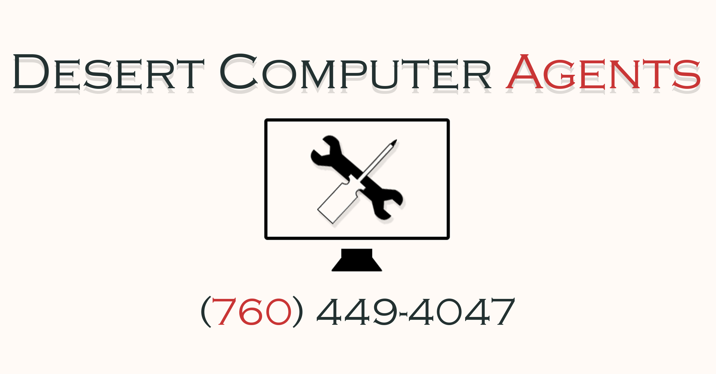 Desert Computer Agents Logo