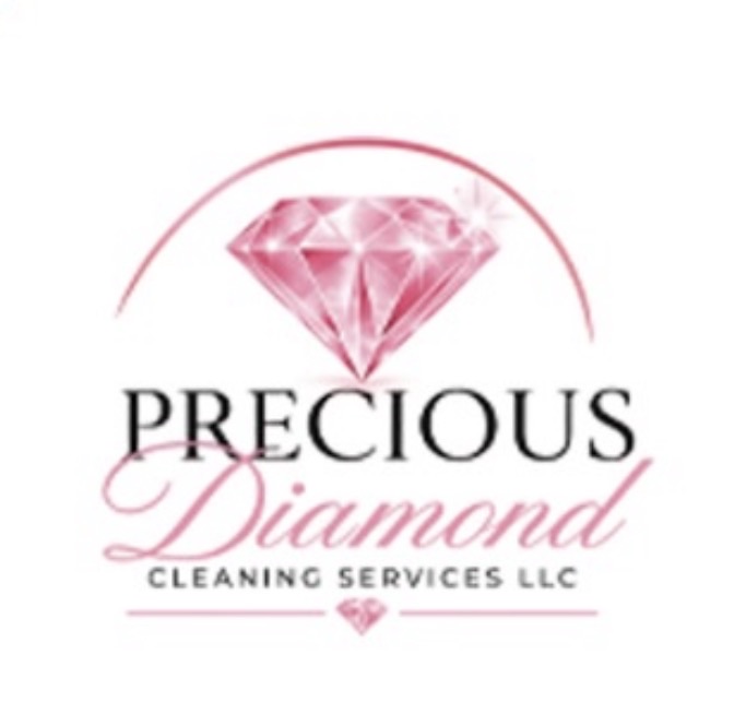 Precious Diamond Cleaning Services, LLC Logo