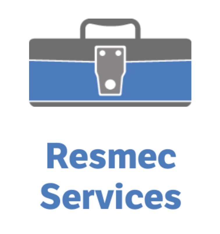 Resmec Services Logo