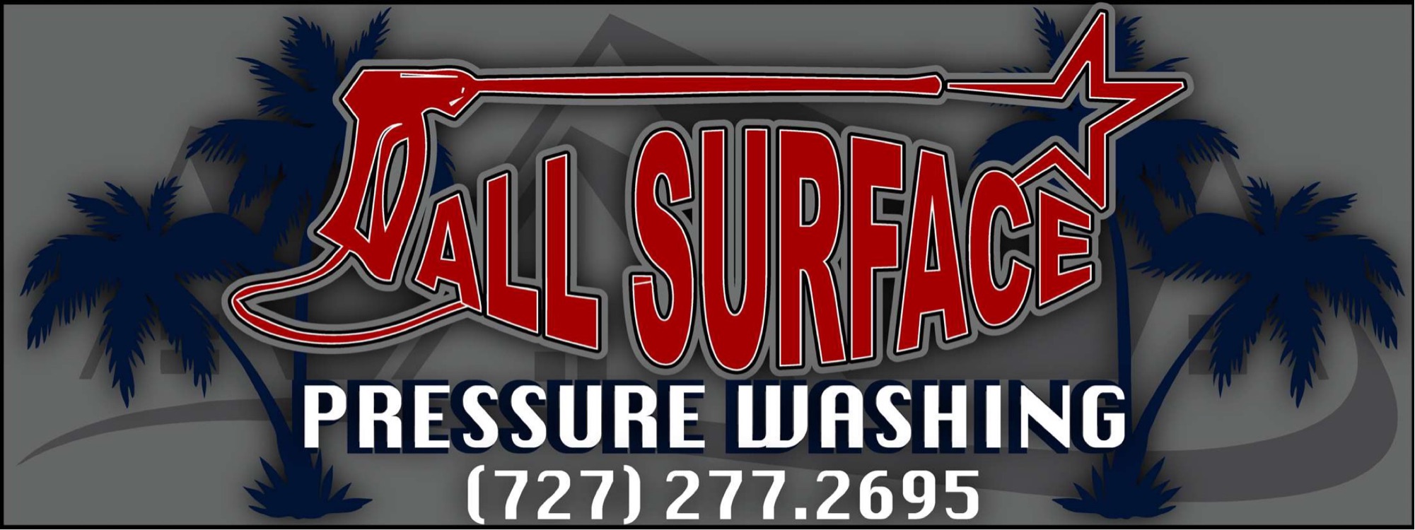 All Surface Pressure Washing Logo