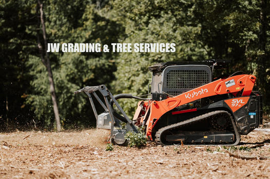 JW Grading & Tree Services, LLC Logo