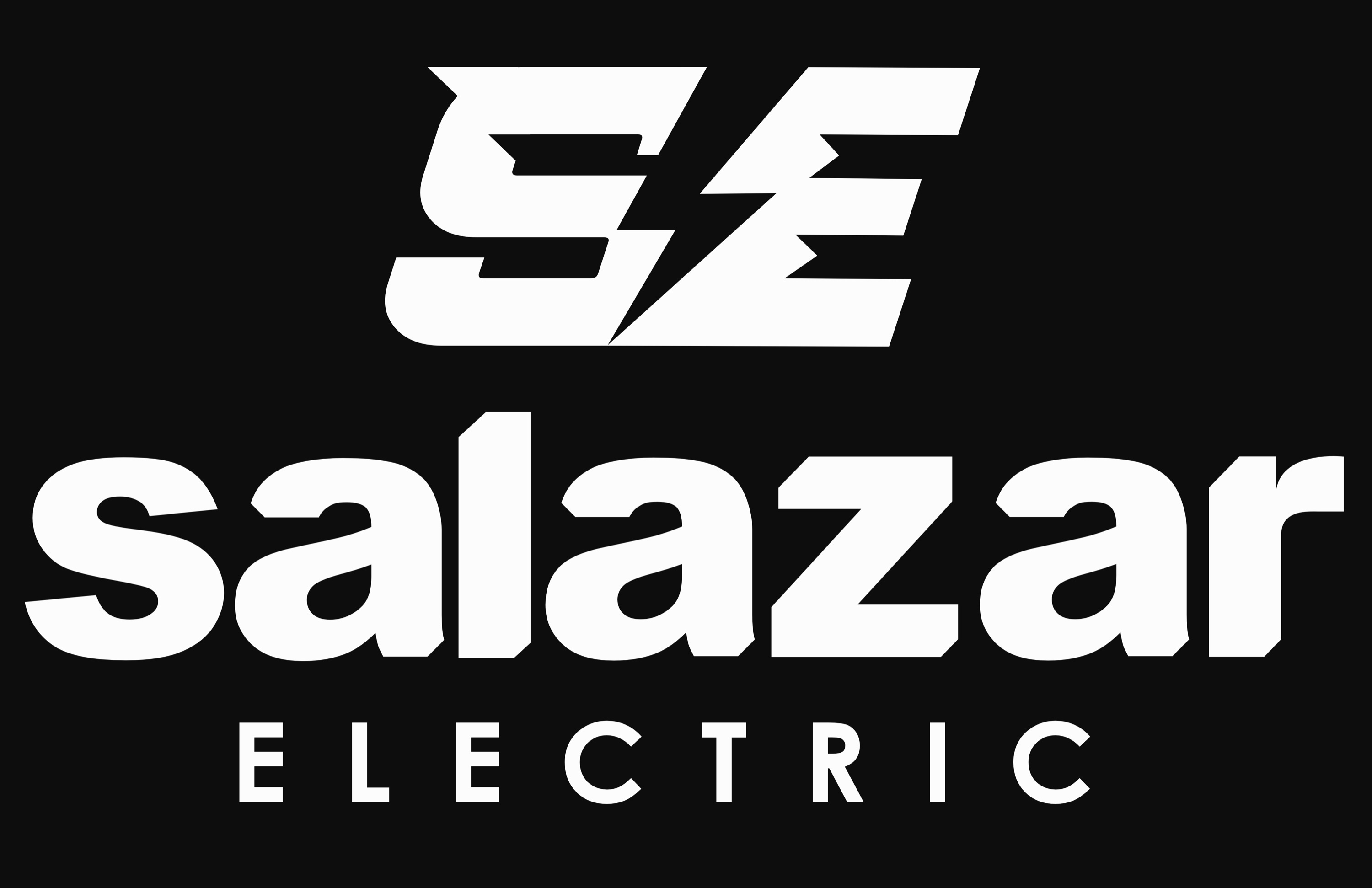 Salazar Electric Logo