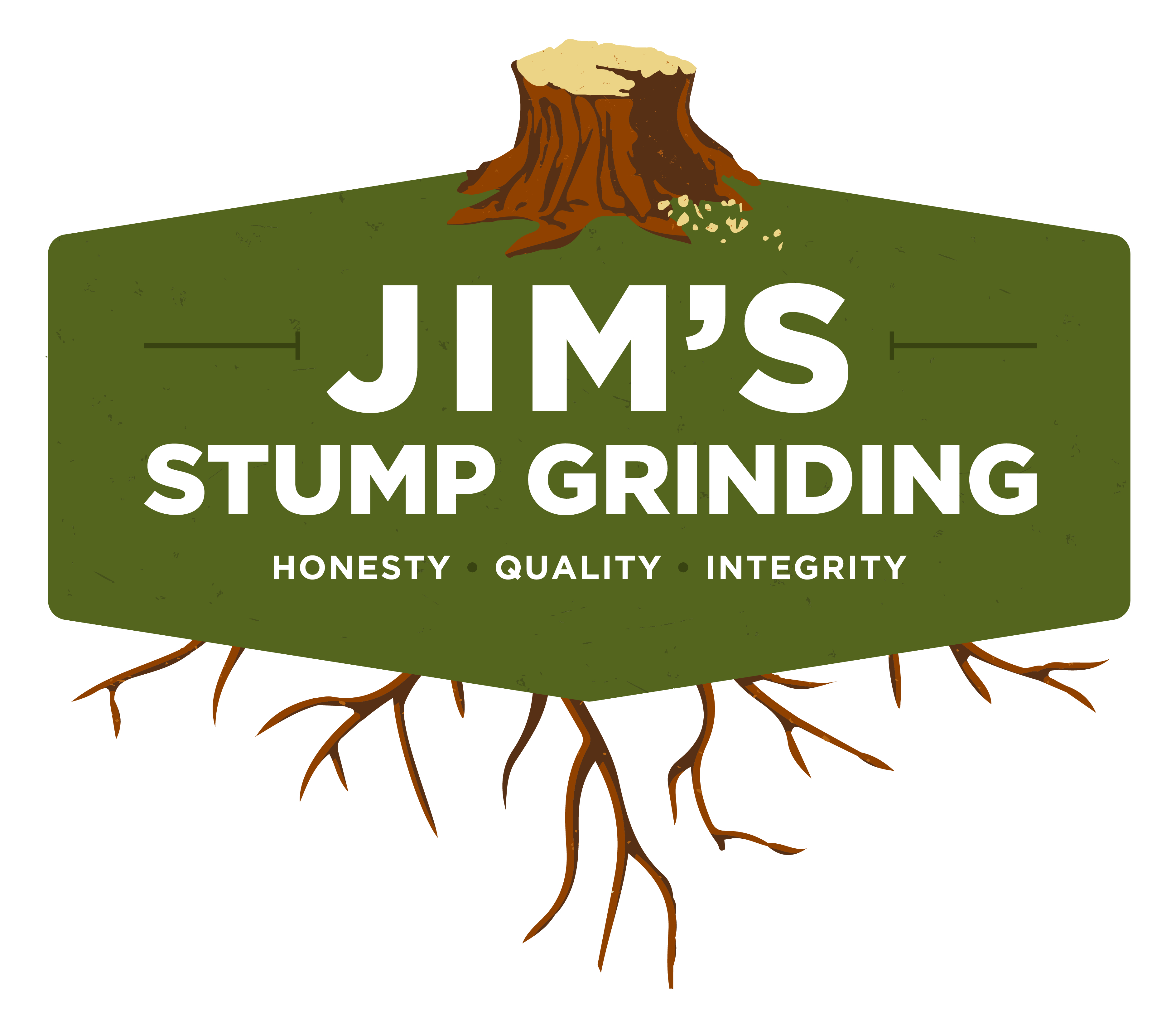 Jim Stump Grinding Logo