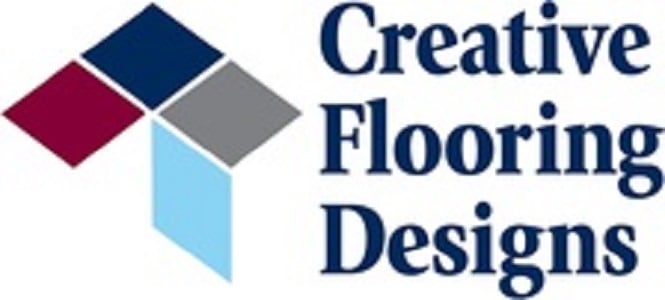 Creative Flooring Designs Logo