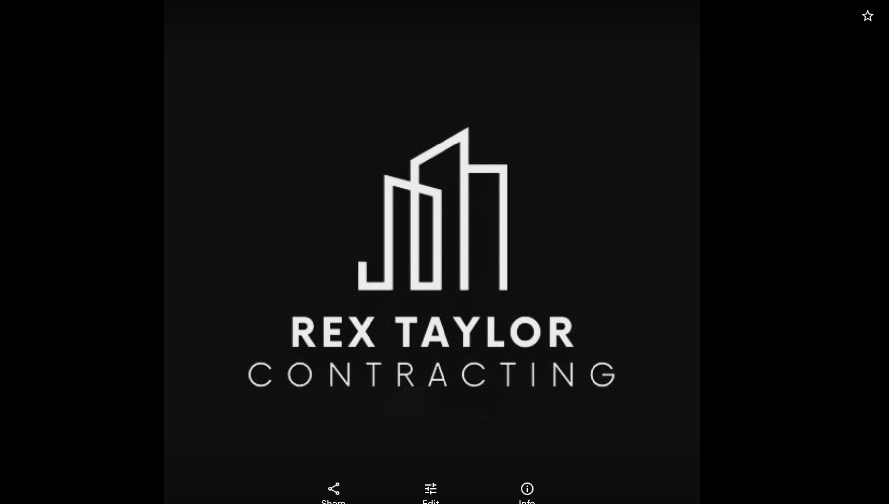 Rex Taylor Contracting, LLC Logo