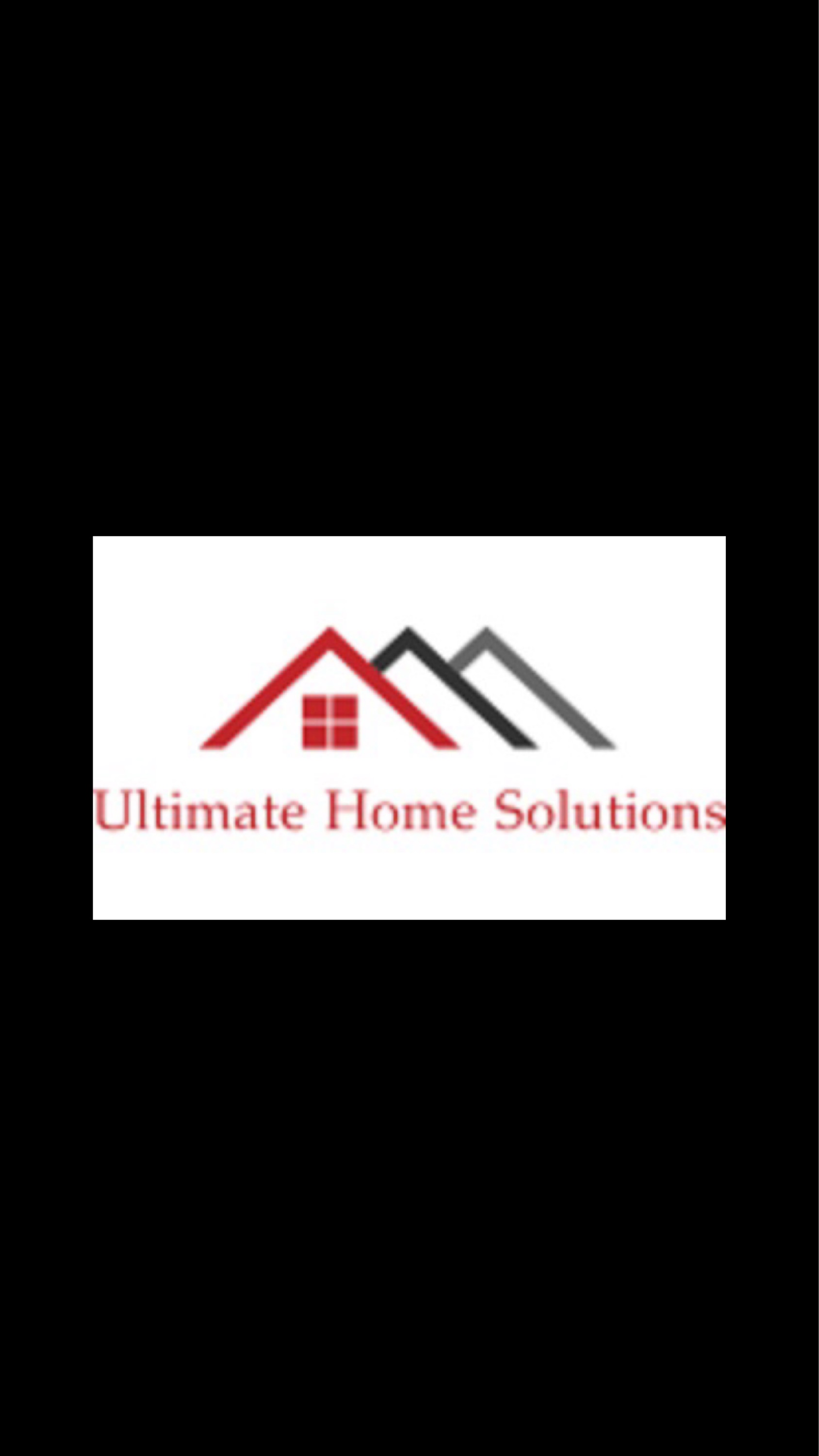 Ultimate Home Solutions Logo