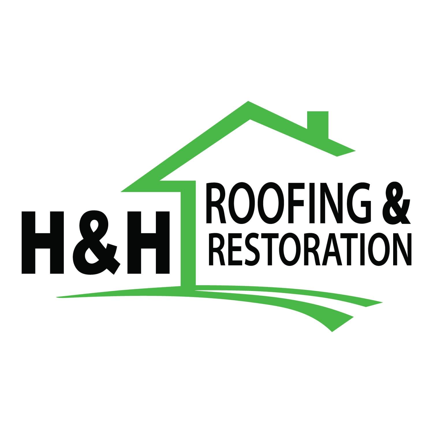 H&H Roofing and Restoration LLC Logo