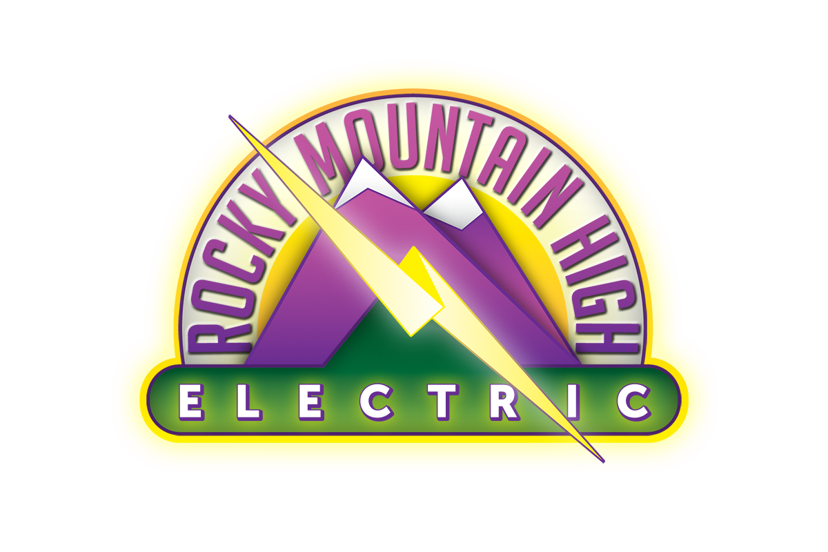 Rocky Mountain High Electric Logo