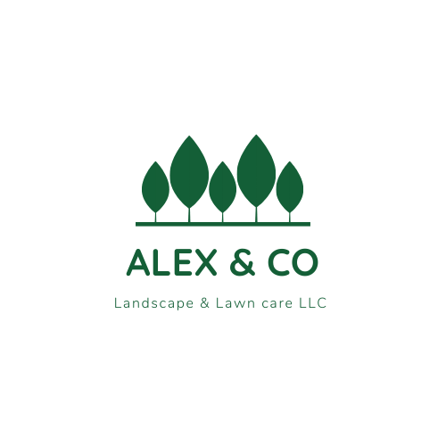 Alex & Co Landscape & Lawn Care, LLC Logo