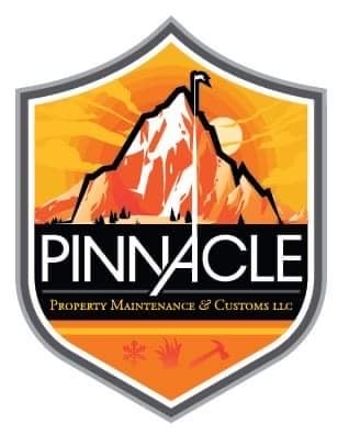 Pinnacle Property Maintenance & Customs Logo