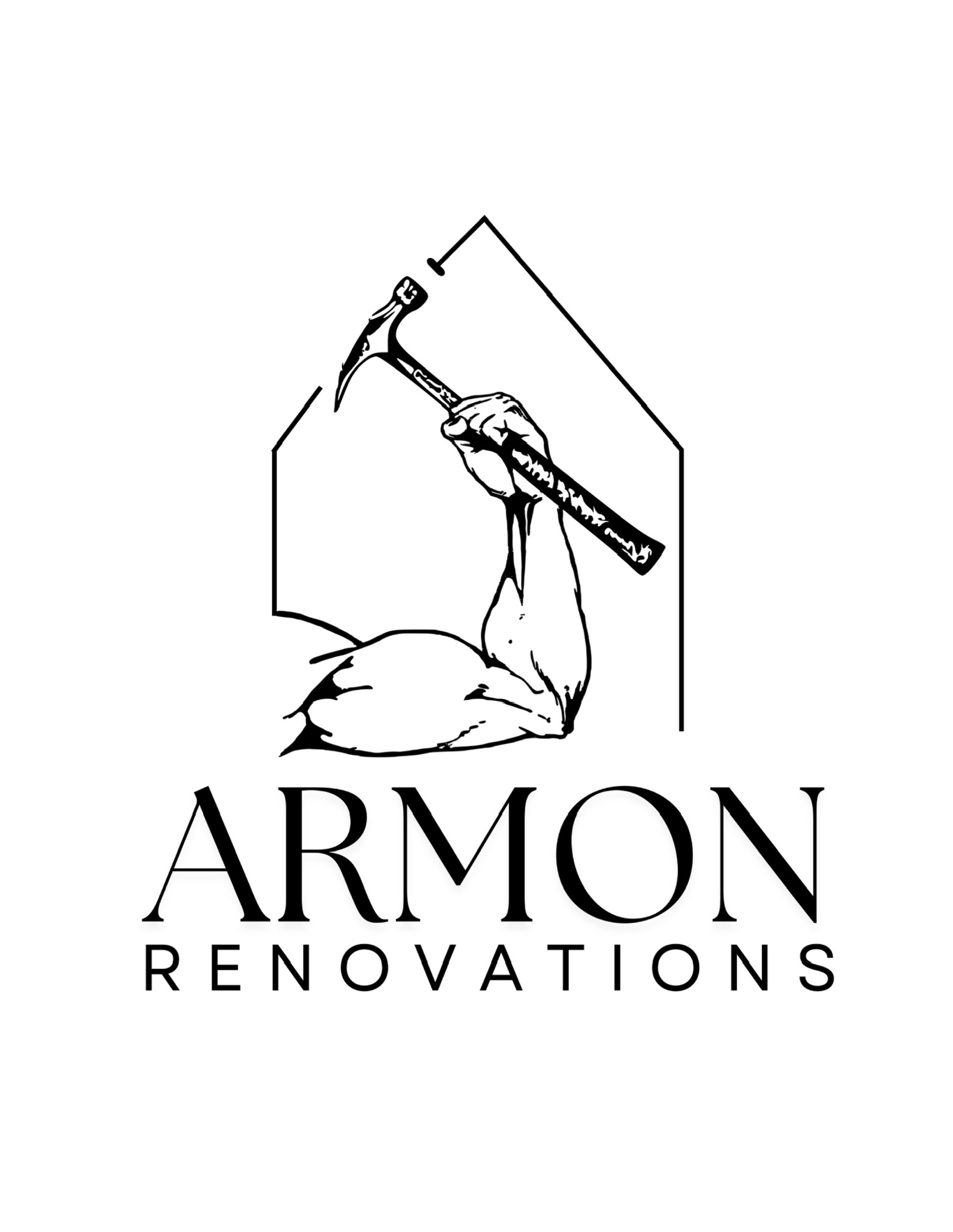 Armon Renovations Logo