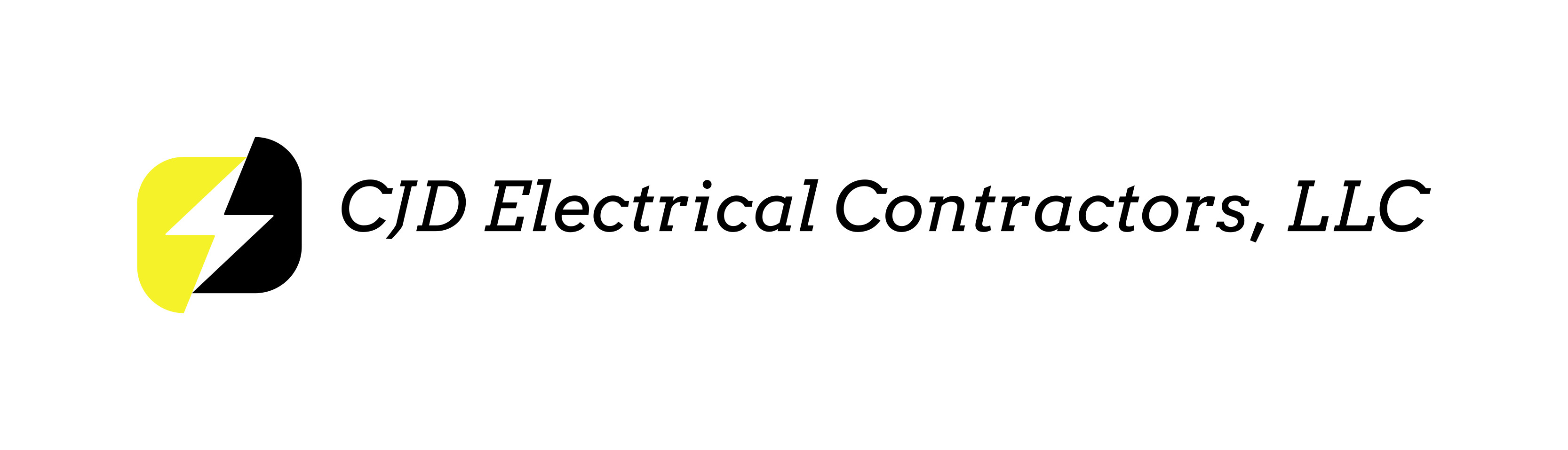CJD Electrical Contractors, LLC Logo