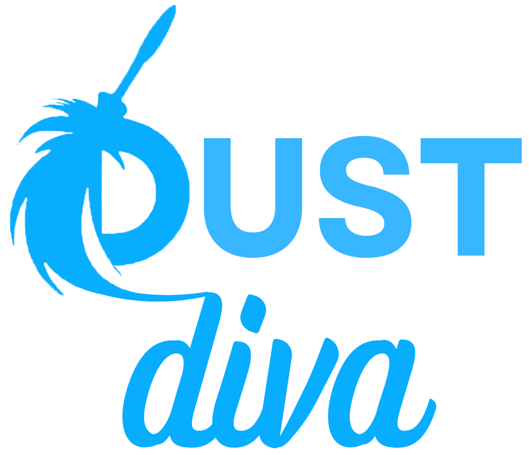 Dust Diva Logo