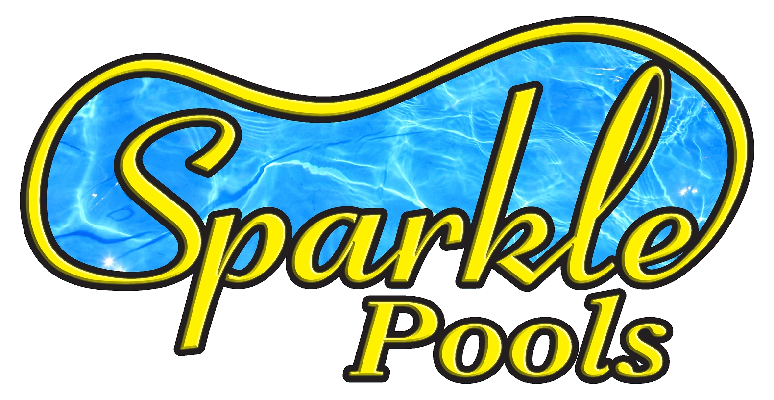 Sparkle Pools Logo