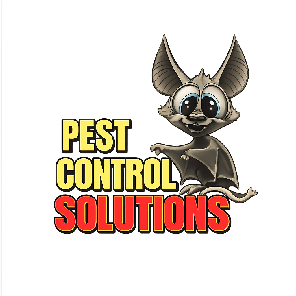 Pest Control Solutions Logo