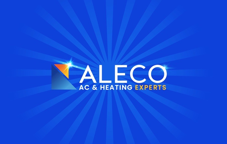 ALECO AC & Heating Experts Logo