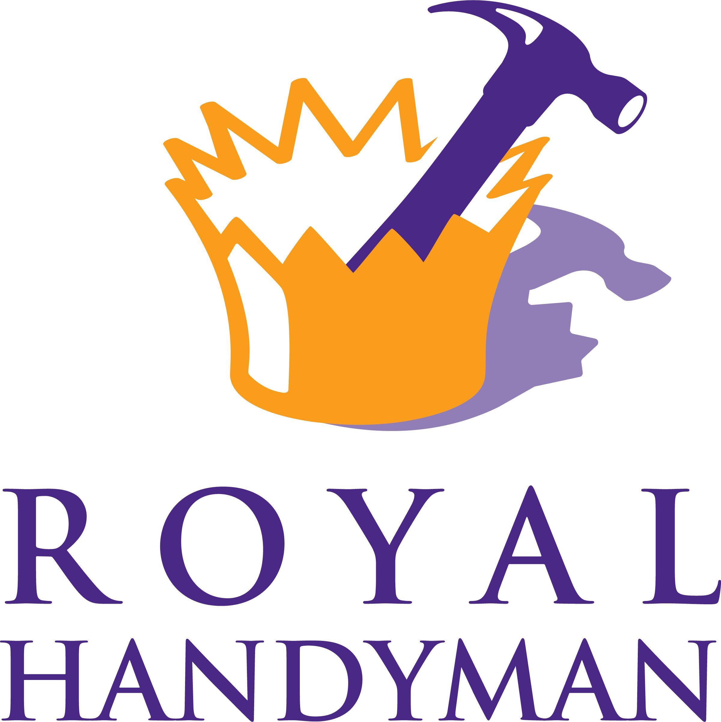 The Royal Handyman, LLC Logo