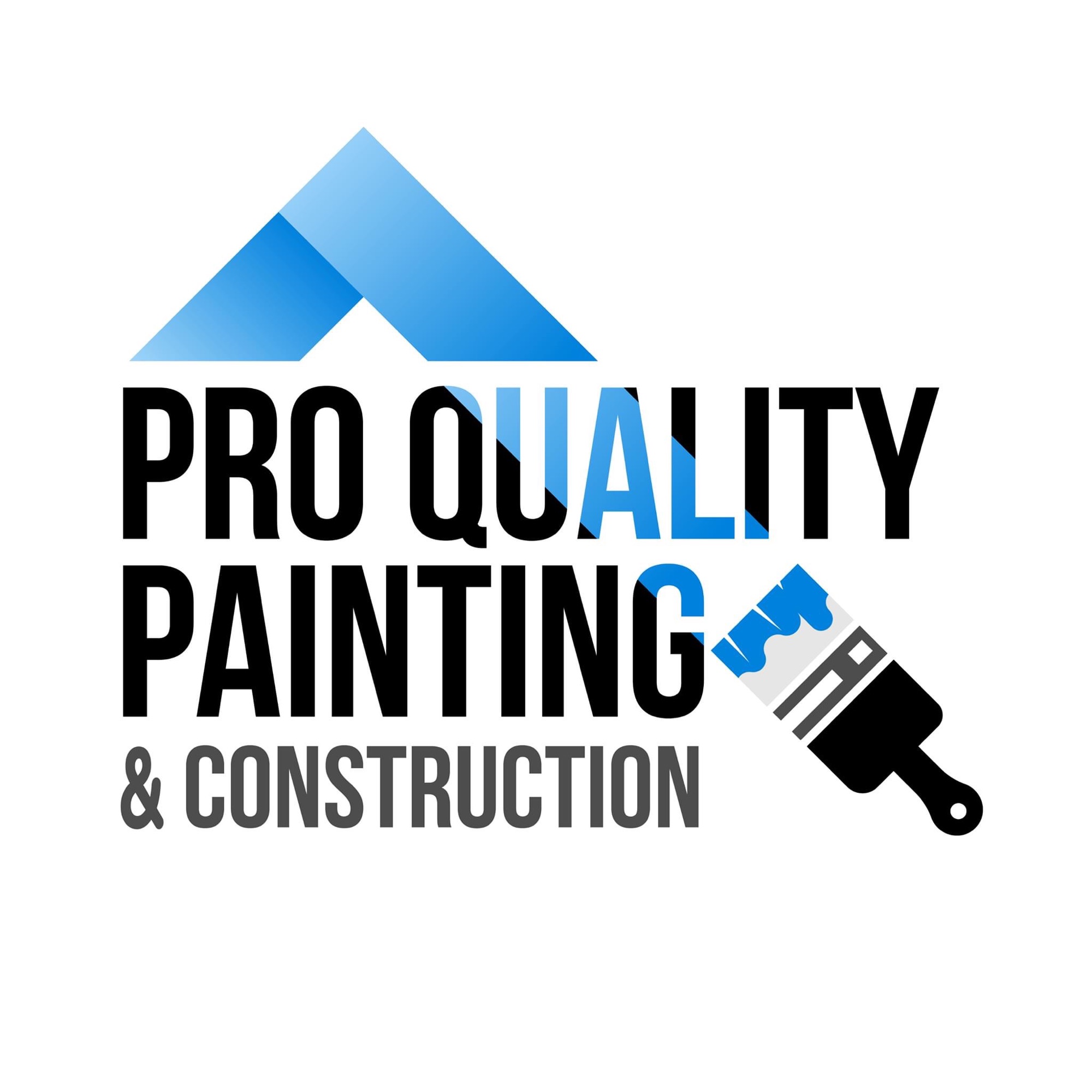 Pro Quality Painting Logo