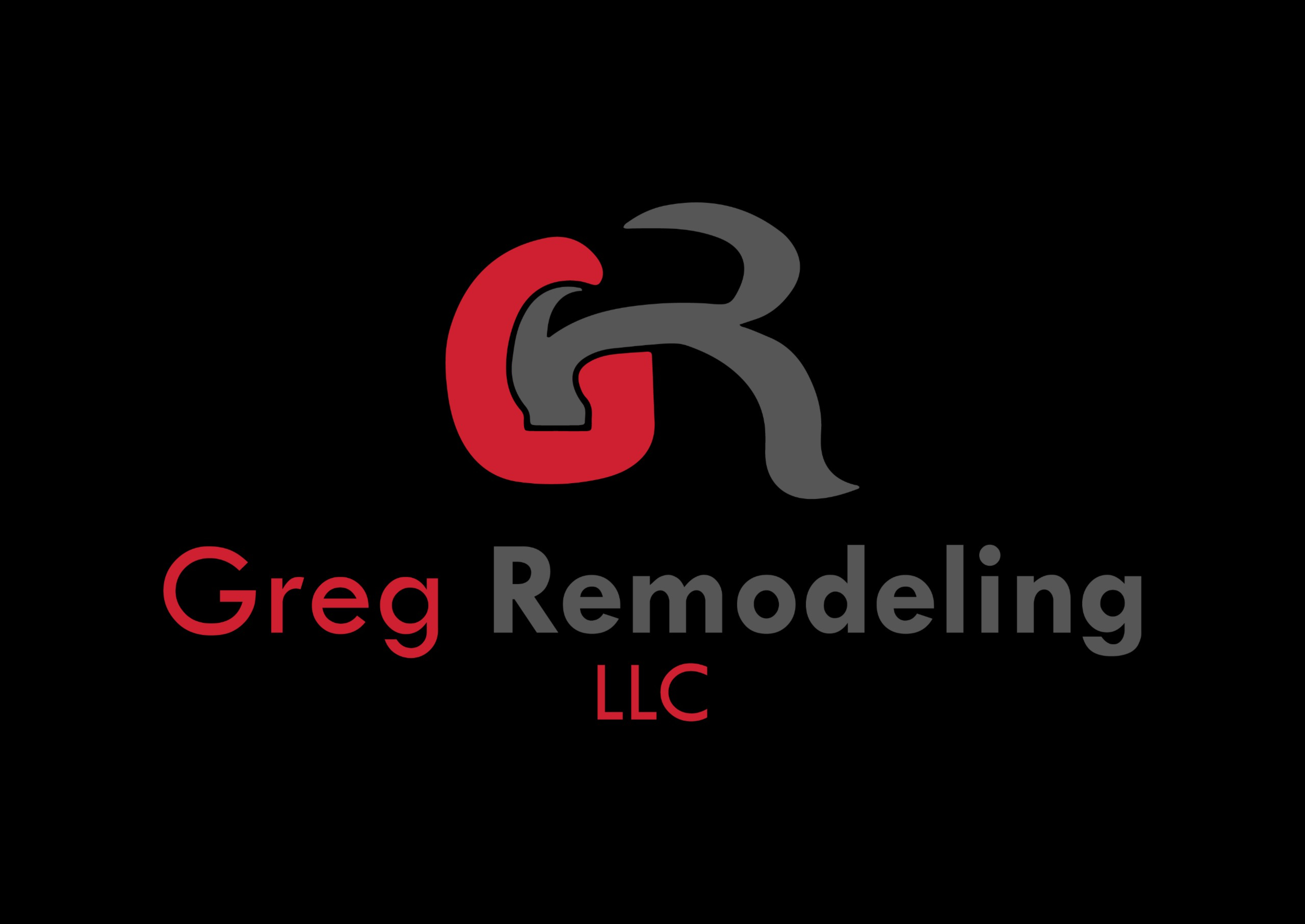 Greg Remodeling LLC Logo