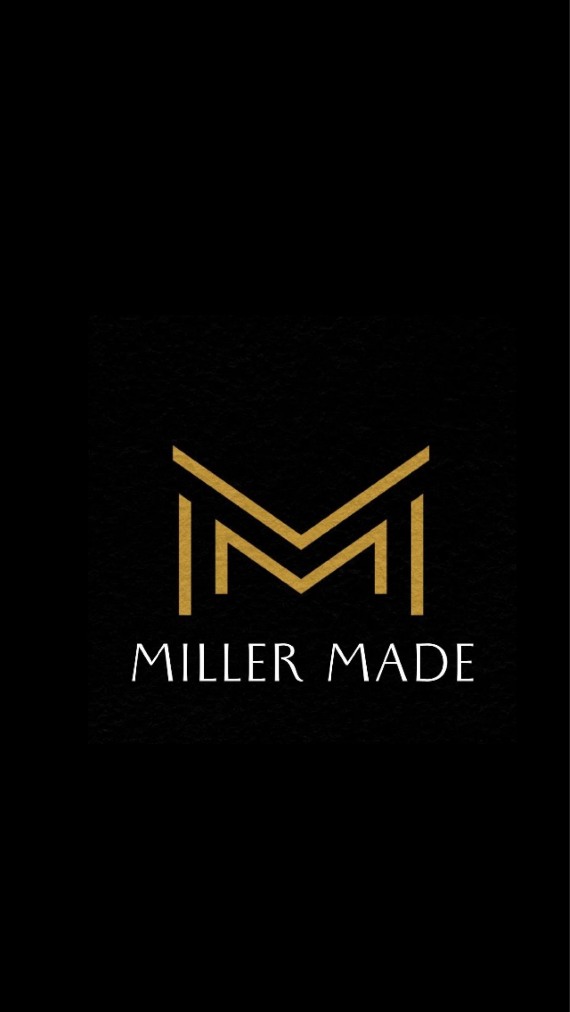 Miller Made Woodworking Logo