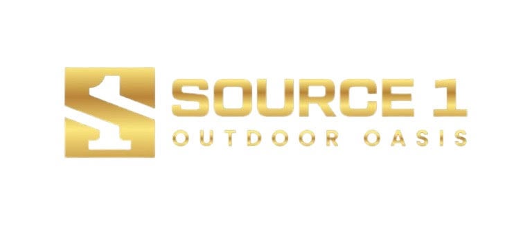 Source 1 Outdoor Oasis Logo