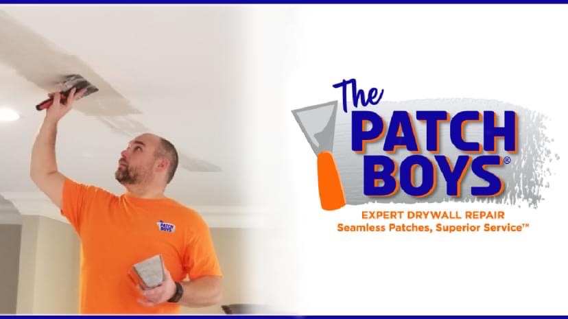 The Patch Boys of Greater New Orleans Logo
