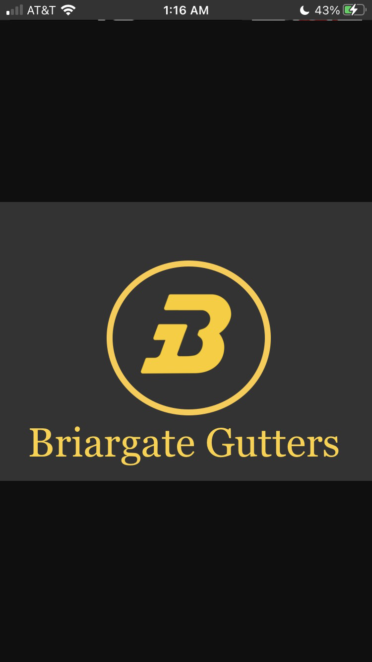 Briargate Gutters Logo