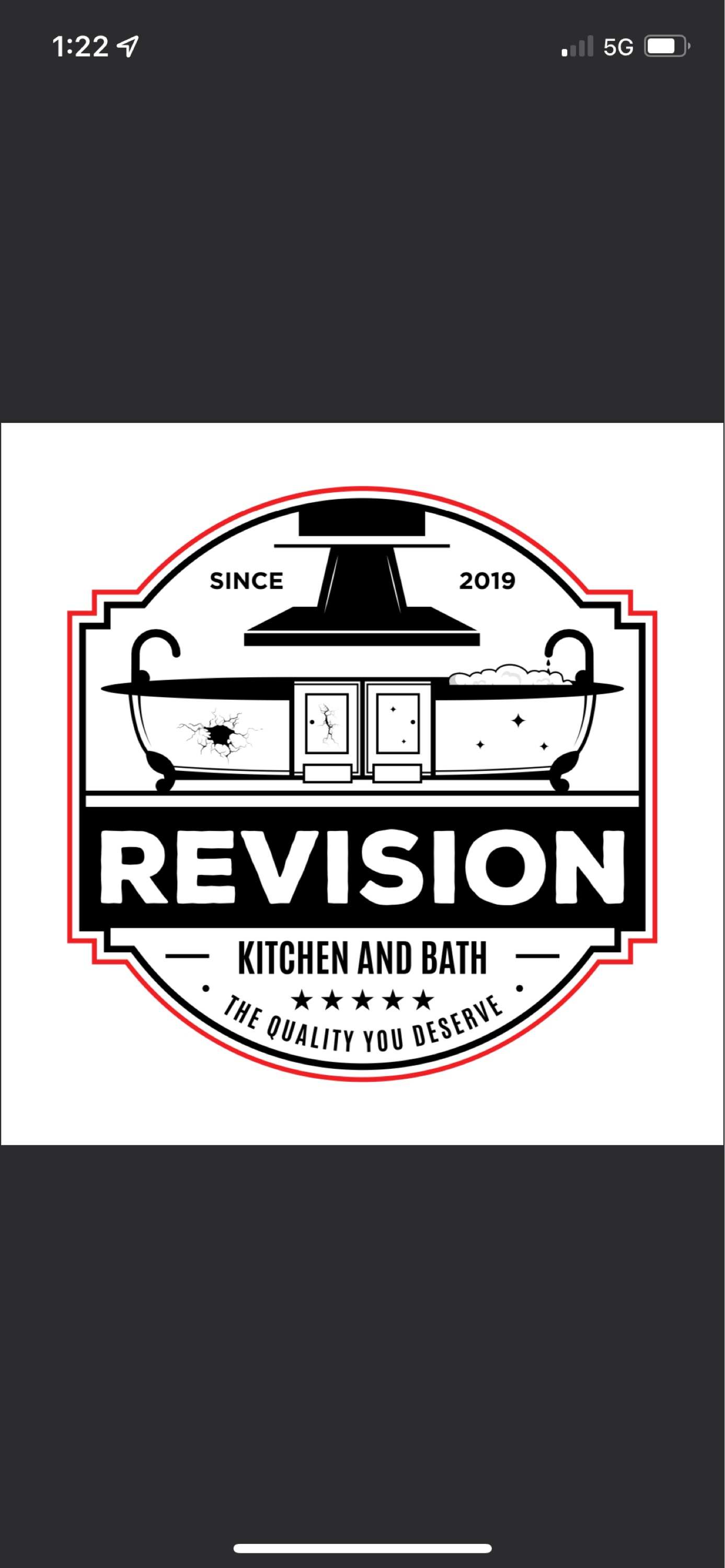 Revision Renovations, LLC Logo