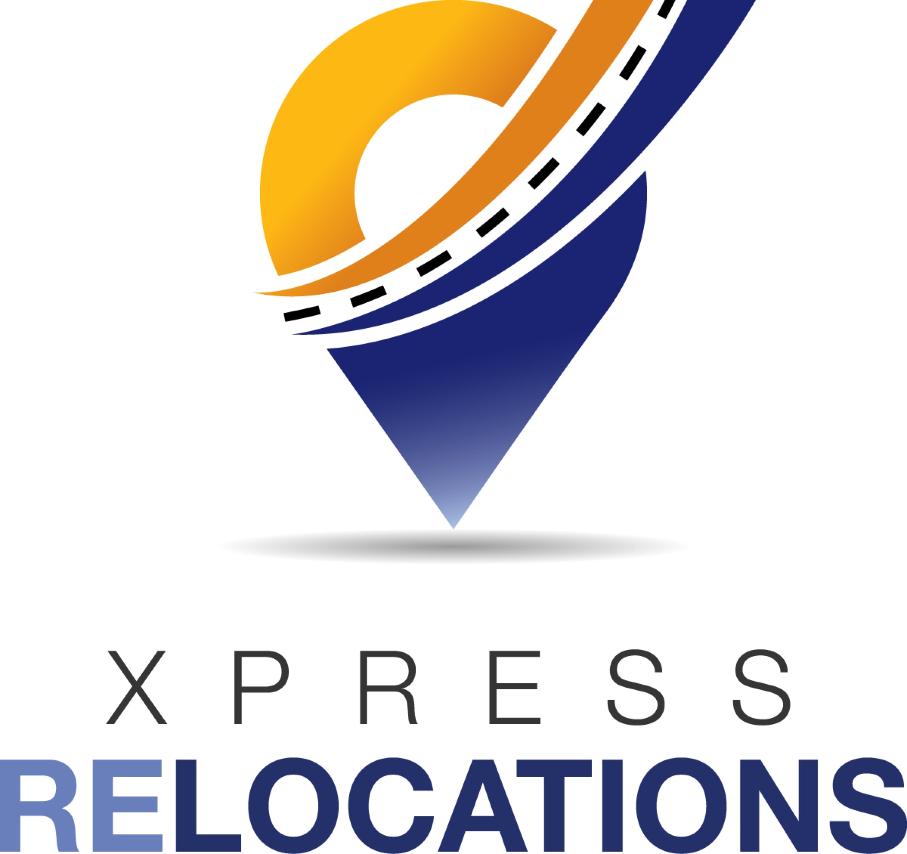 Xpress Relocations LLC Logo