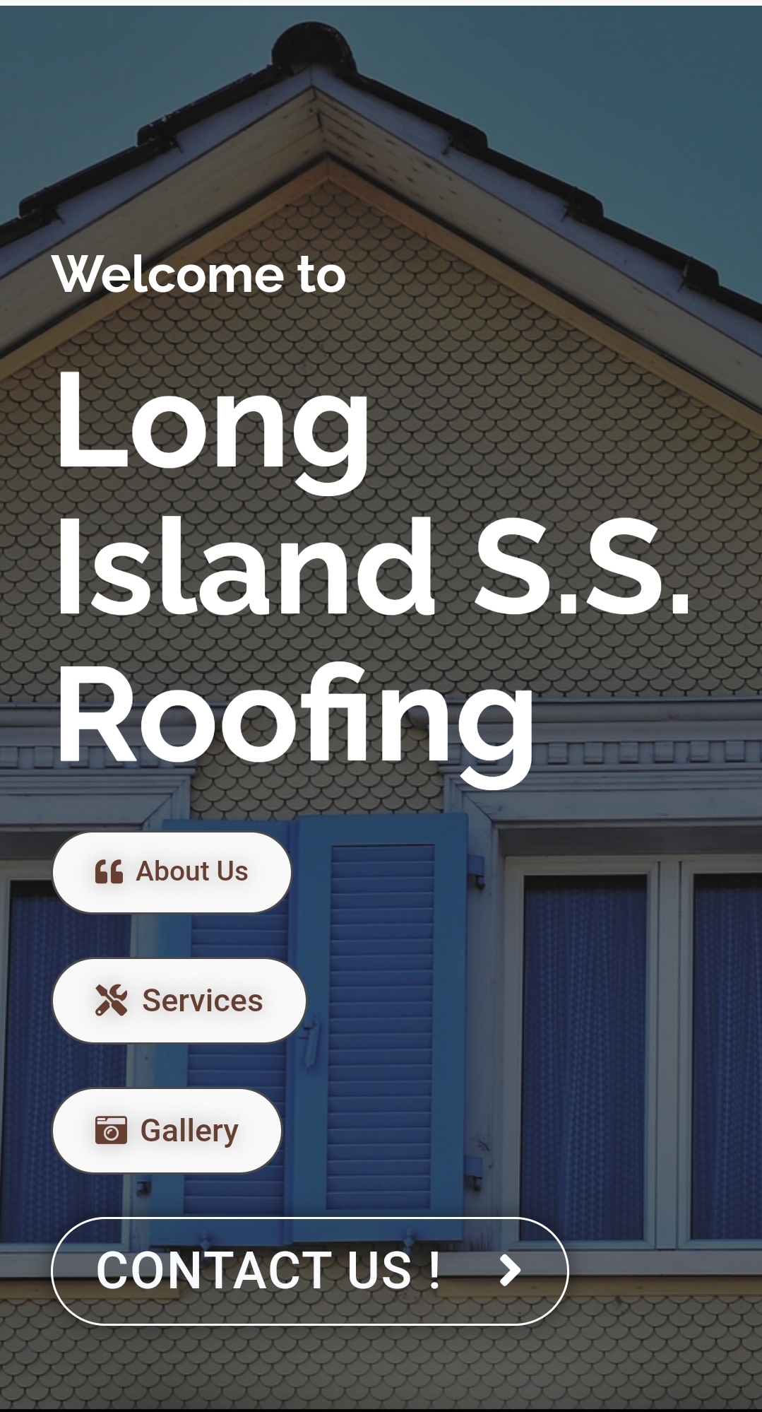 Long Island Roofing Logo
