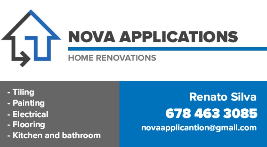 Nova Applications, LLC Logo