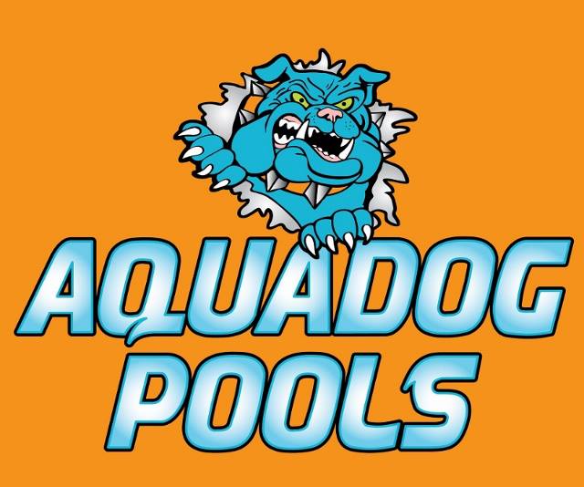 AquaDog Pools LLC Logo