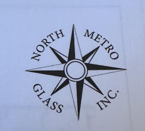 North Metro Glass Logo