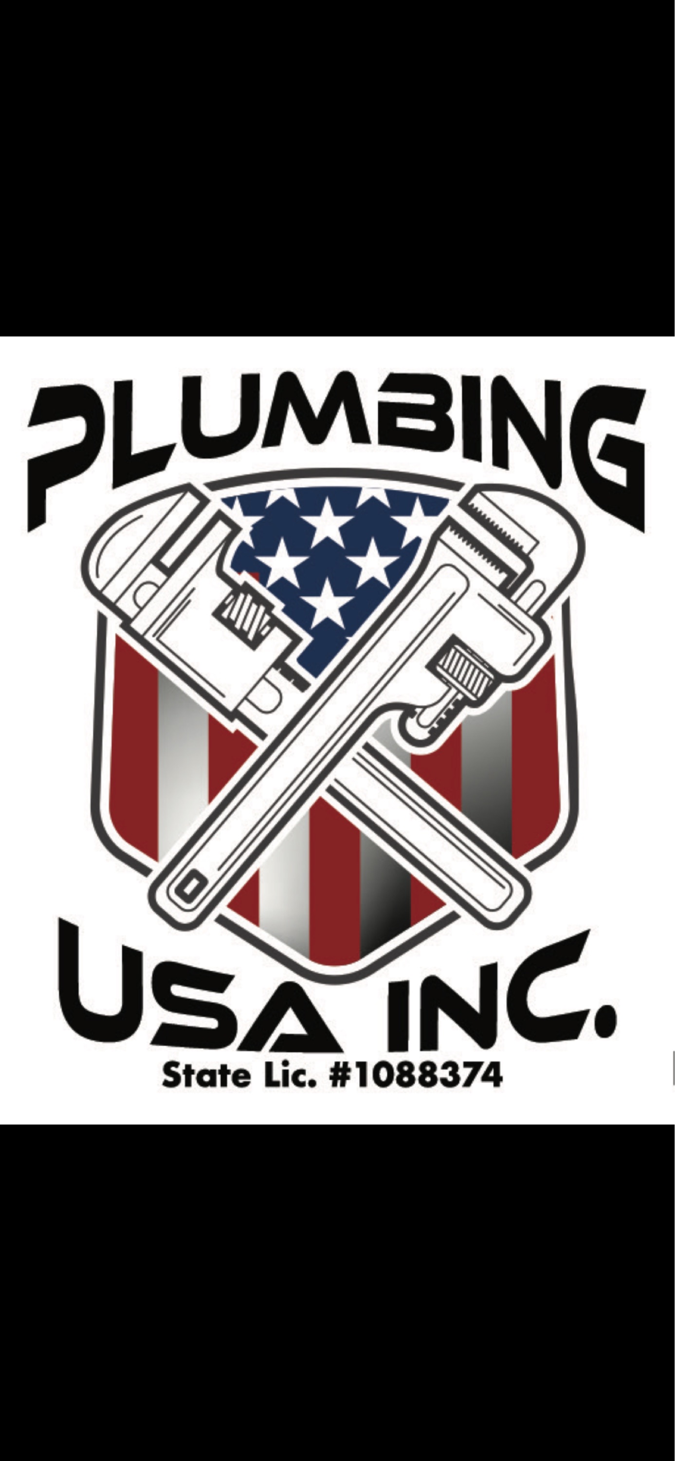 Plumbing USA, Inc. Logo