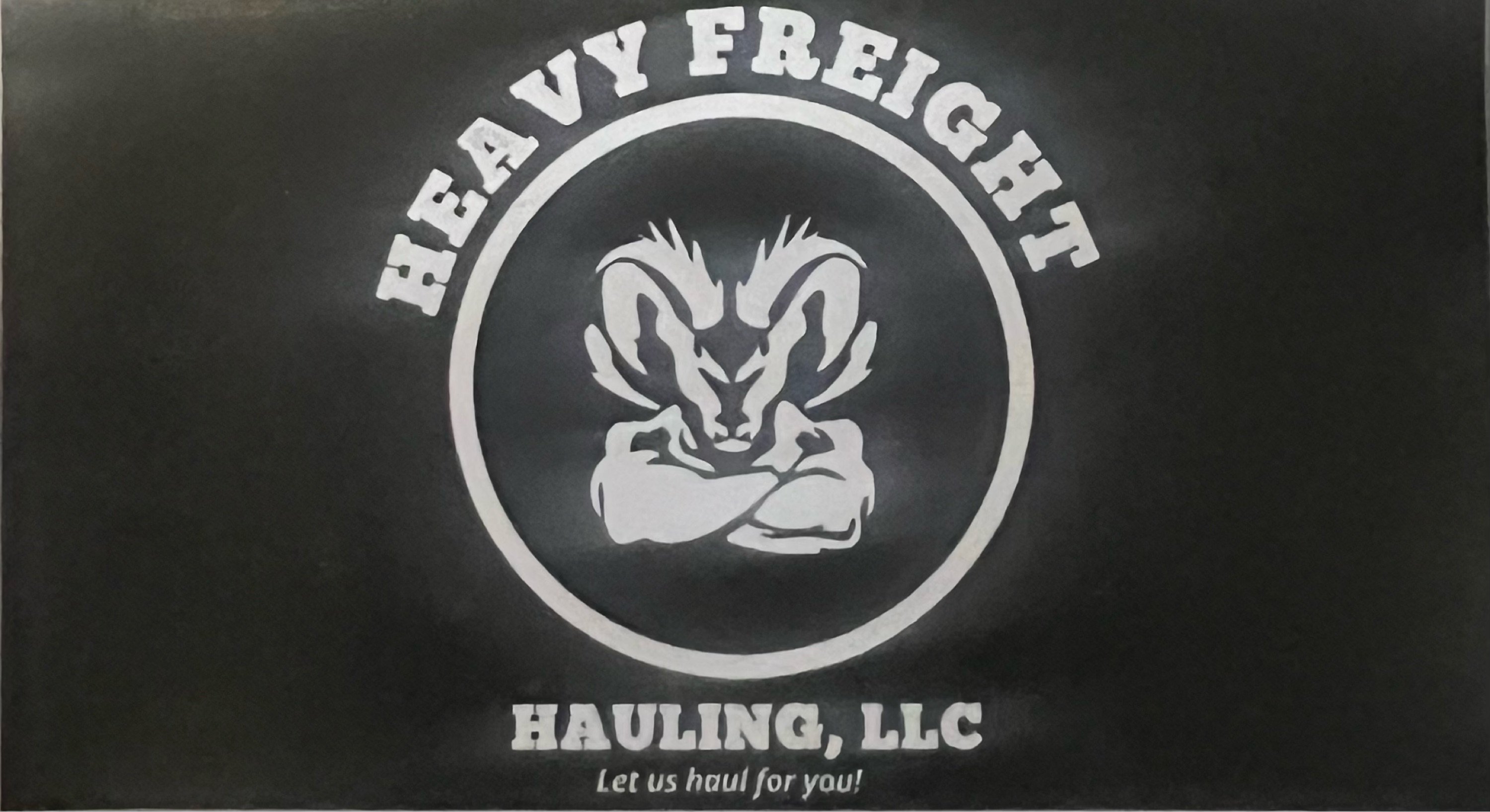 Heavy Freight Hauling LLC Logo