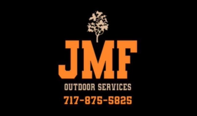 JMF Outdoor Services Logo