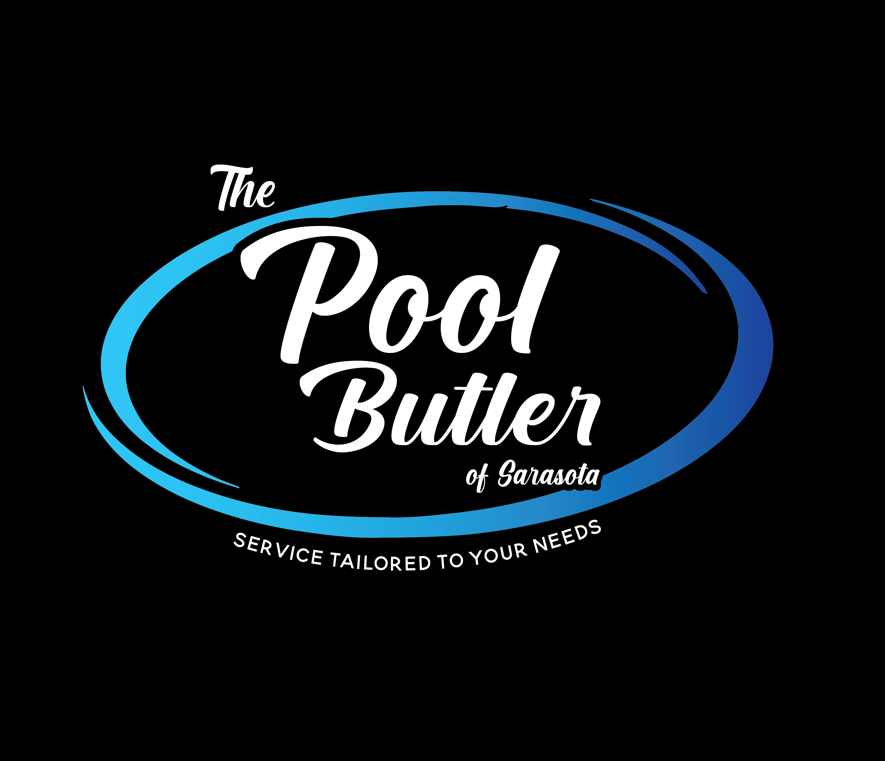 The Pool Butler of Sarasota Logo