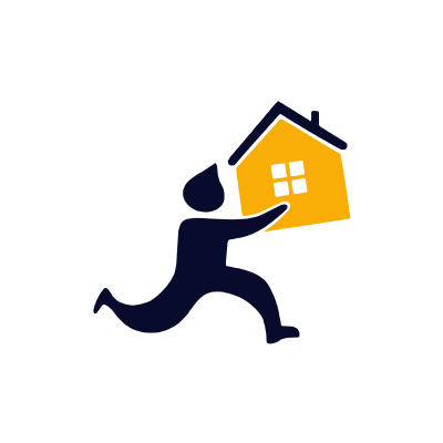 AG Moving & Storage Logo