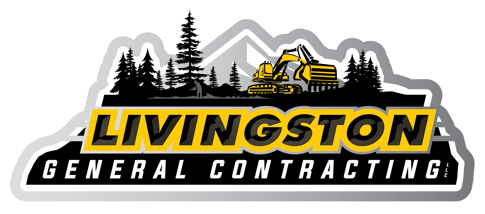Livingston General Contracting Logo