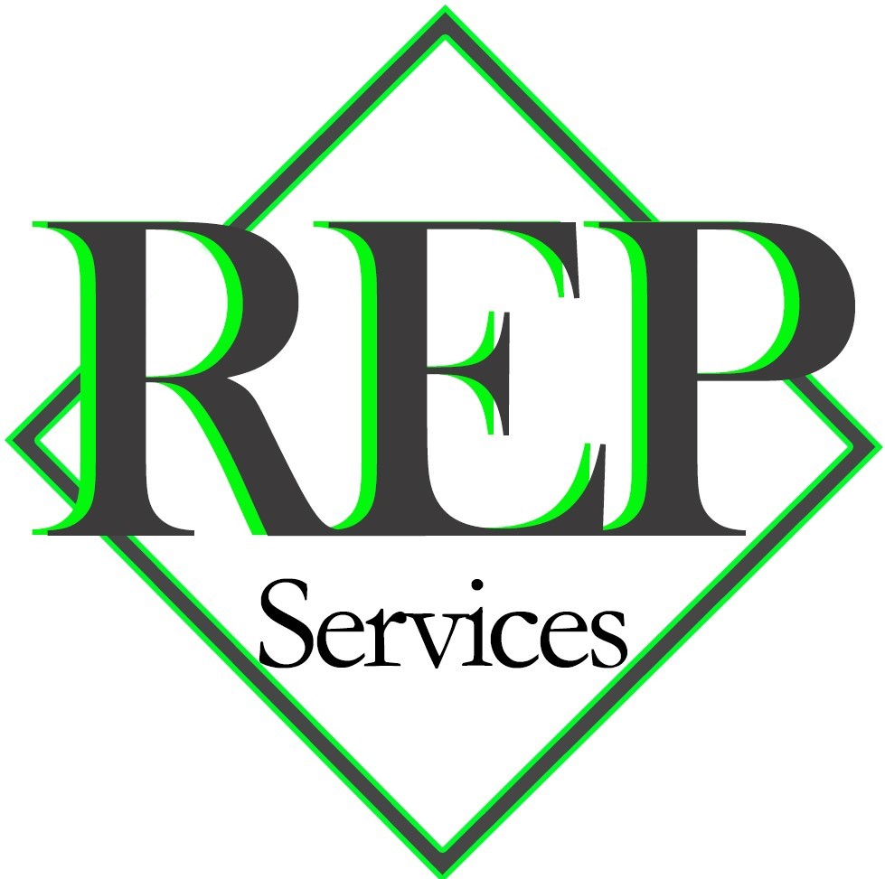 REP Services Logo