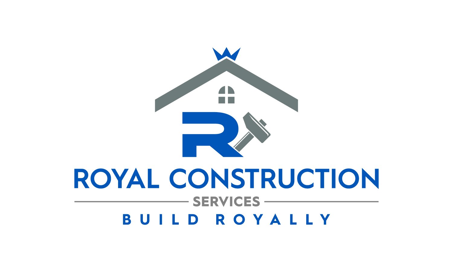 Royal Painting, Inc. Logo