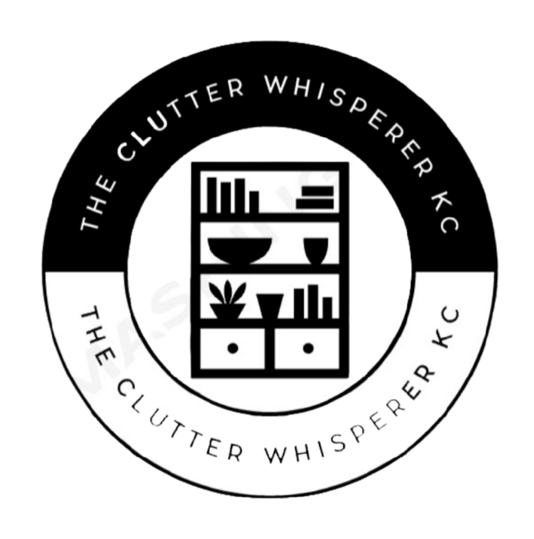 The Clutter Whisperer KC Logo