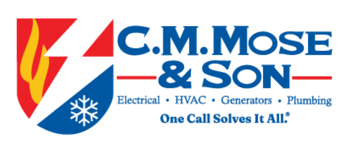 C.M. Mose & Son Logo